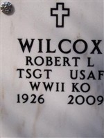 Robert L Wilcox Robert L Wilcox