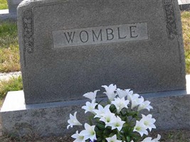 Robert L. Womble Robert L. Womble