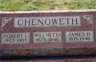 Robert Lafayette Chenoweth