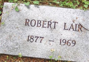 Robert Lair