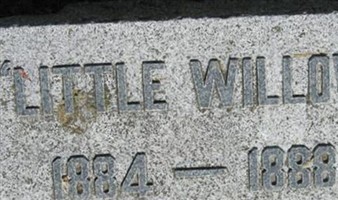 Robert Landon "Little Willow" Sperry