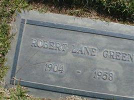 Robert Lane Green
