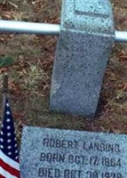 Robert Lansing Robert Lansing