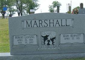 Robert Lansing Marshall