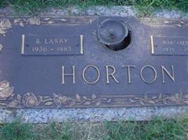 Robert Larry Horton