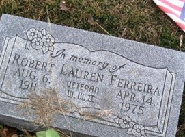 Robert Lauren Ferreira