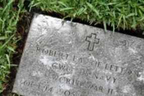 Robert Laurie Letton