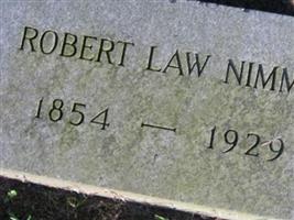 Robert Law Nimmo