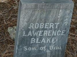 Robert Lawrence Blake