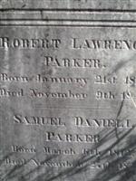 Robert Lawrence Parker