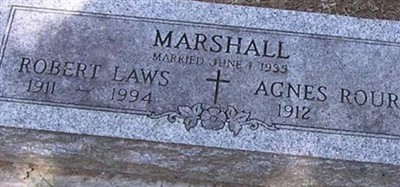 Robert Laws Marshall Robert Laws Marshall