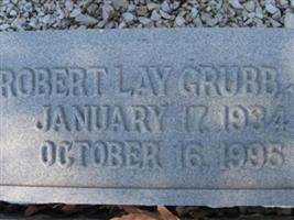 Robert Lay Grubb, Jr