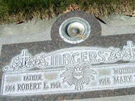 Robert Le Roy Magers