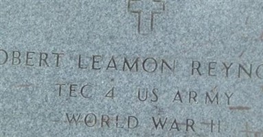 Robert Leamon Reynolds
