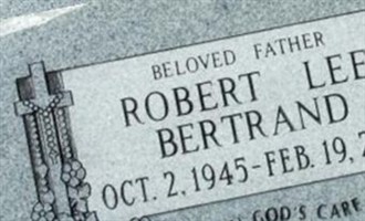 Robert Lee Bertrand