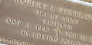 Robert Lee Bertrand