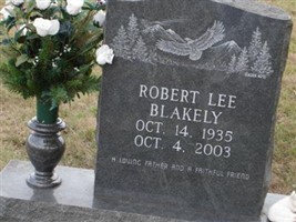Robert Lee Blakely