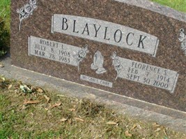 Robert Lee Blaylock Robert Lee Blaylock