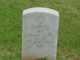 Robert Lee Block