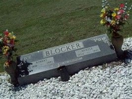 Robert Lee Blocker Robert Lee Blocker