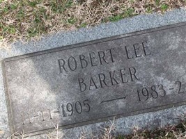 Robert Lee "Bob" Barker Robert Lee "Bob" Barker