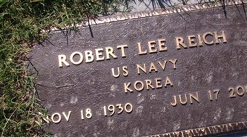 Robert Lee "Bob" Reich