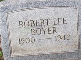 Robert Lee Boyer