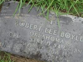 Robert Lee Boyle
