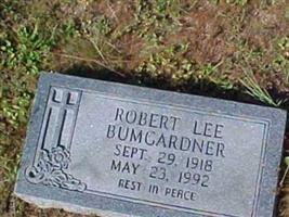 Robert Lee Bumgardner, Jr