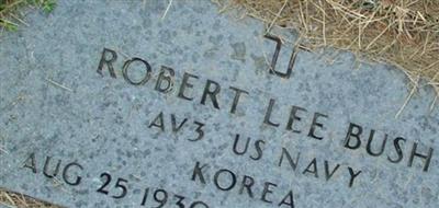 Robert Lee Bush