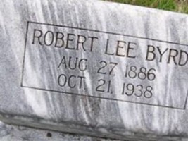 Robert Lee Byrd Robert Lee Byrd