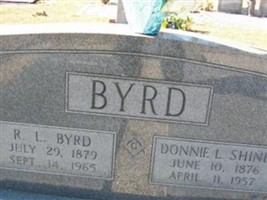 Robert Lee Byrd Robert Lee Byrd