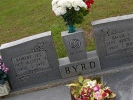 Robert Lee Byrd Robert Lee Byrd