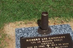 Robert Lee Cannady