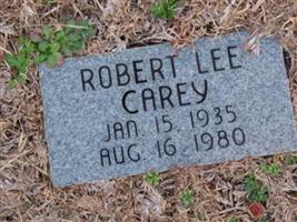 Robert Lee Carey