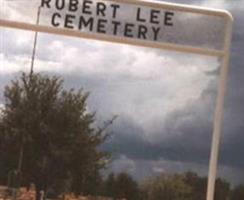 Robert Lee Cemetery