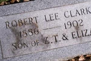 Robert Lee Clark