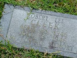 Robert Lee Cleek