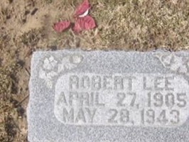 Robert Lee Compton Robert Lee Compton