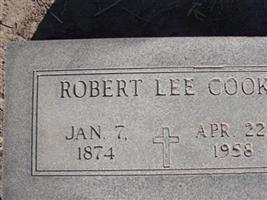 Robert Lee Cook