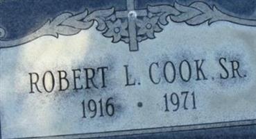 Robert Lee Cook, Sr
