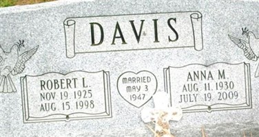Robert Lee Davis Robert Lee Davis