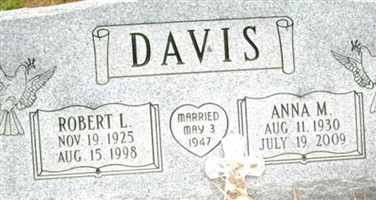 Robert Lee Davis