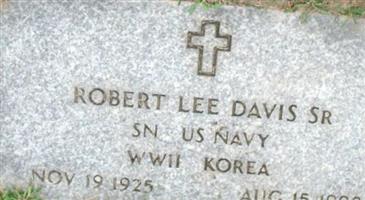 Robert Lee Davis