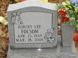 Robert Lee Folsom