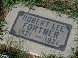 Robert Lee Fortner