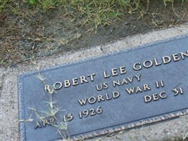Robert Lee Golden Robert Lee Golden