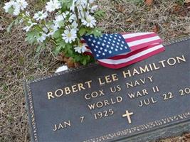 Robert Lee Hamilton