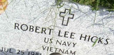 Robert Lee Hicks