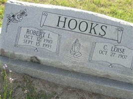 Robert Lee Hooks Robert Lee Hooks